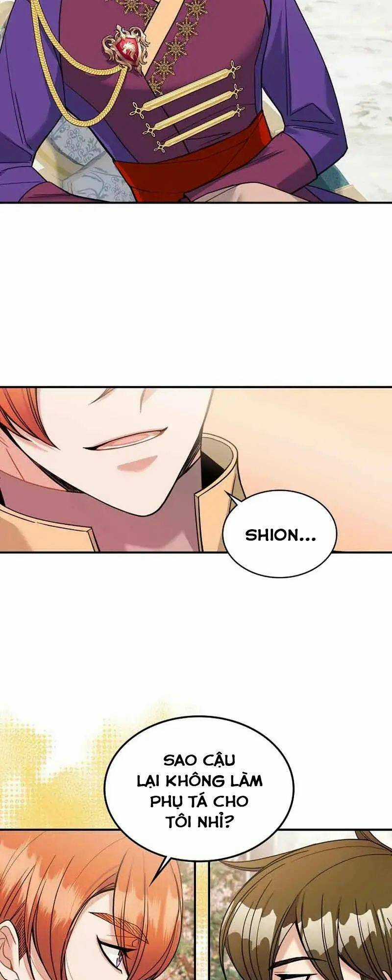 Cứu Rỗi Cuộc Đời Công Tước Chapter 28 trang 44