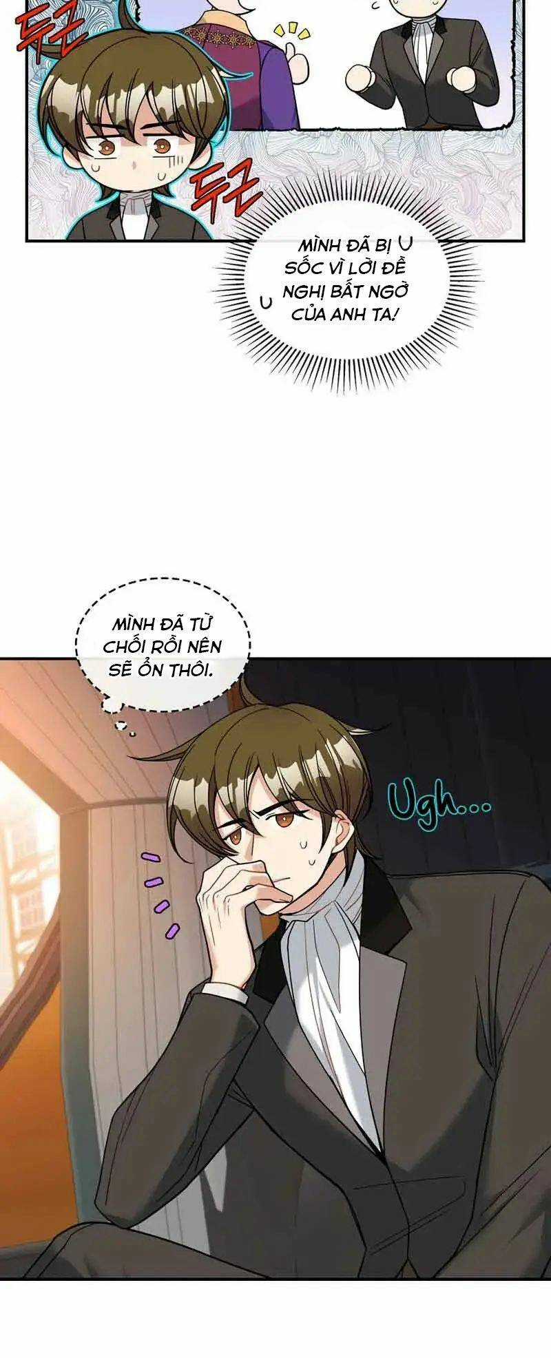 Cứu Rỗi Cuộc Đời Công Tước Chapter 28 trang 47