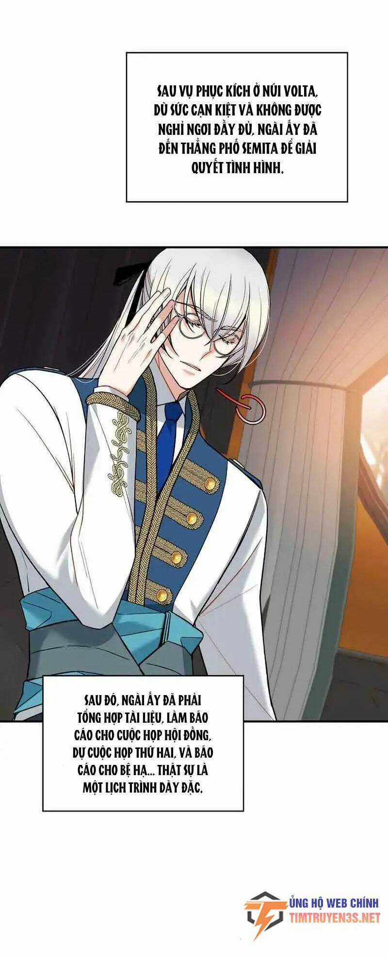 Cứu Rỗi Cuộc Đời Công Tước Chapter 28 trang 48