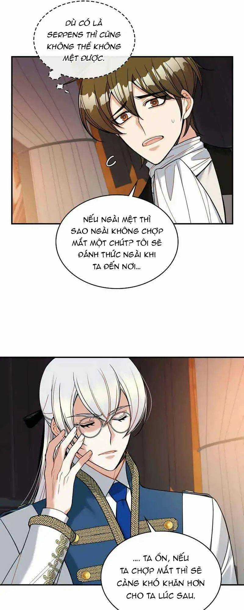 Cứu Rỗi Cuộc Đời Công Tước Chapter 28 trang 49