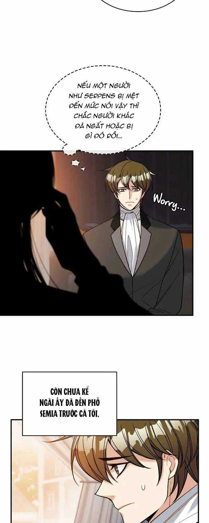 Cứu Rỗi Cuộc Đời Công Tước Chapter 28 trang 50