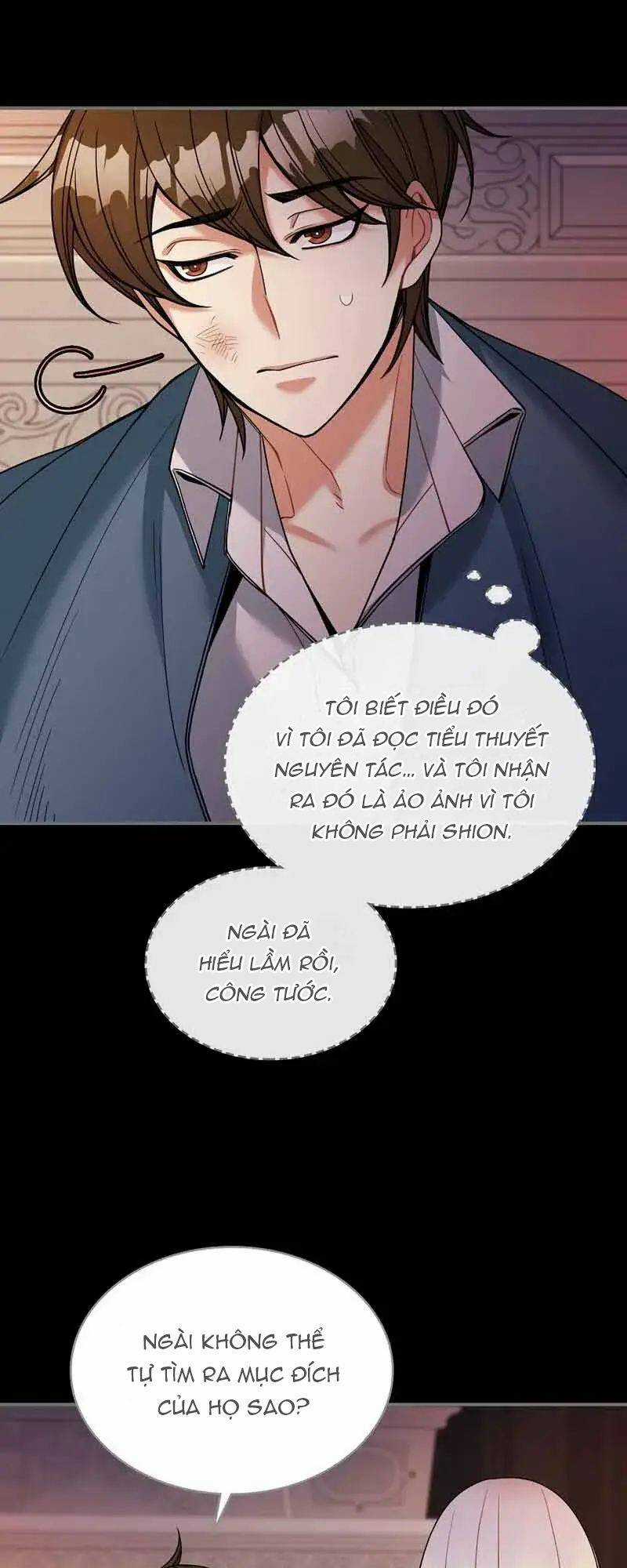 Cứu Rỗi Cuộc Đời Công Tước Chapter 28 trang 8