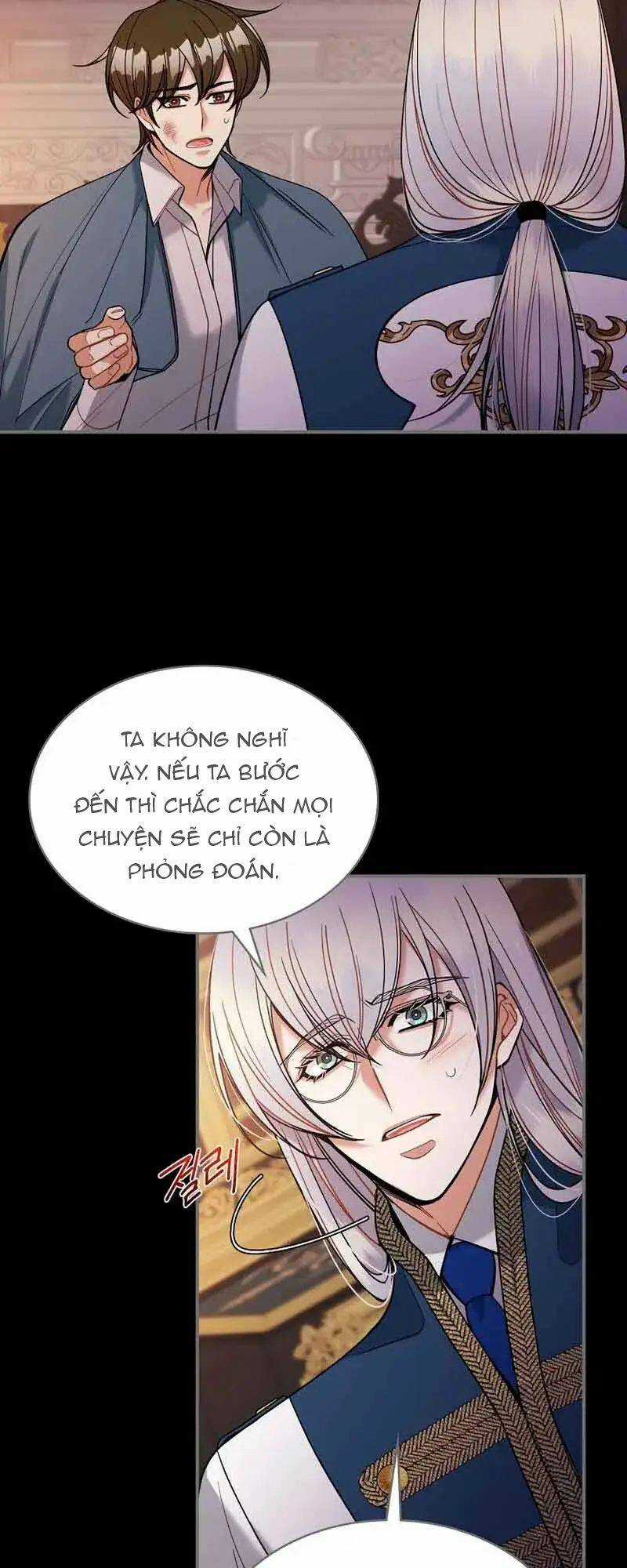 Cứu Rỗi Cuộc Đời Công Tước Chapter 28 trang 9