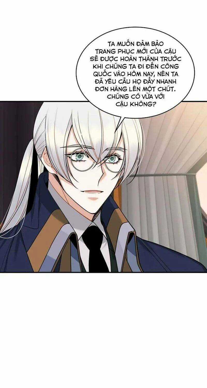 Cứu Rỗi Cuộc Đời Công Tước Chapter 29 trang 21