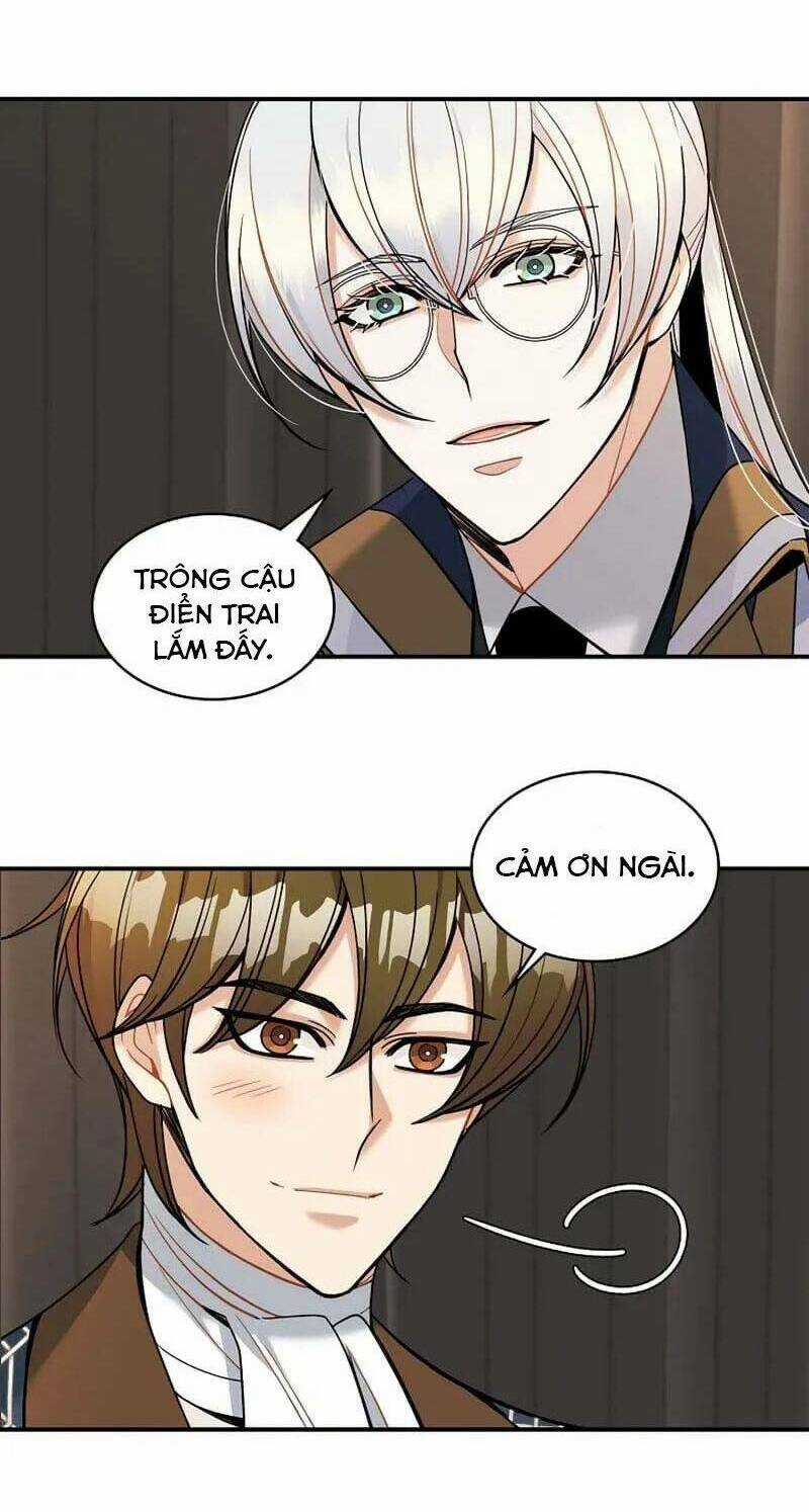 Cứu Rỗi Cuộc Đời Công Tước Chapter 29 trang 23