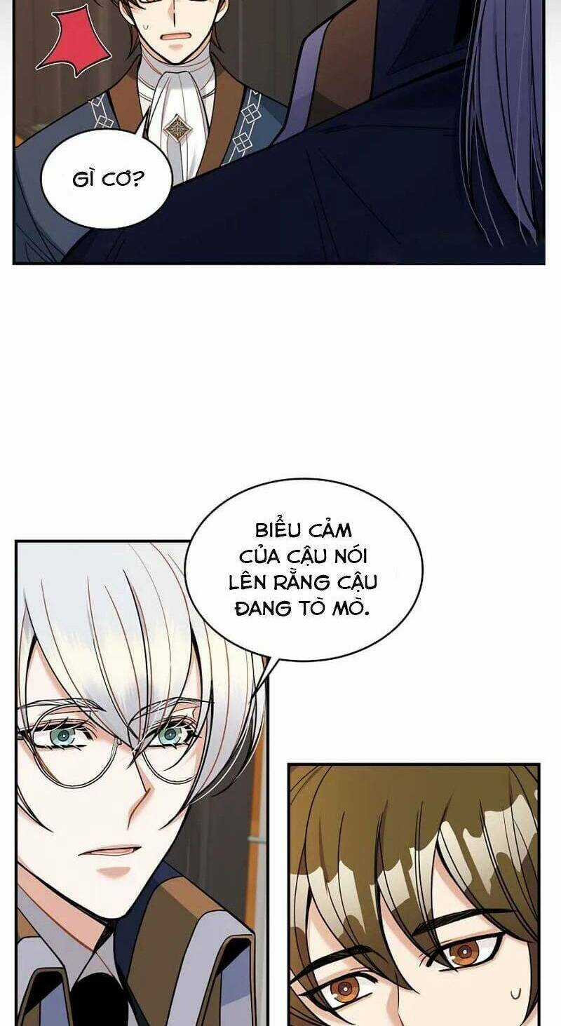 Cứu Rỗi Cuộc Đời Công Tước Chapter 29 trang 31