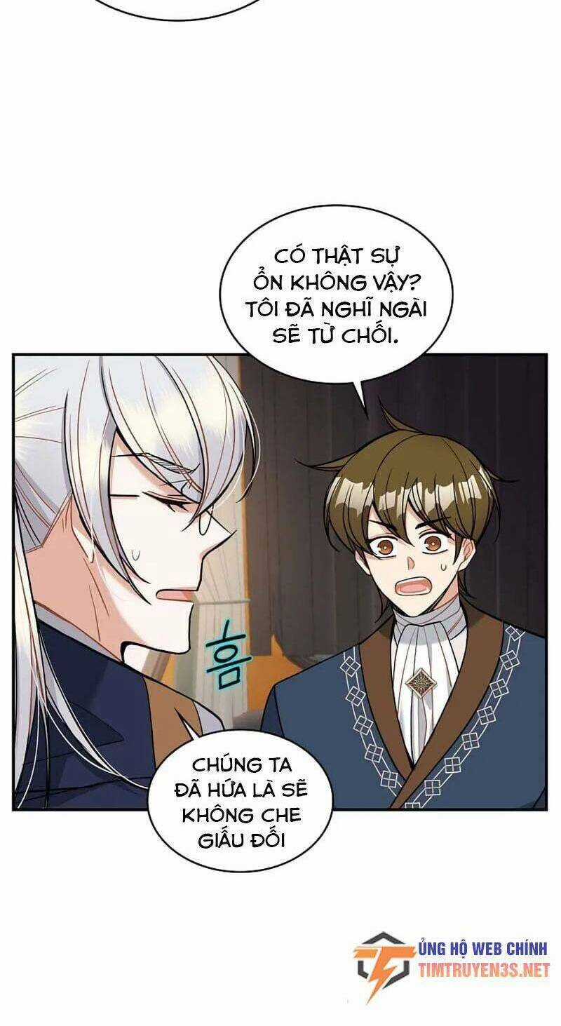 Cứu Rỗi Cuộc Đời Công Tước Chapter 29 trang 35