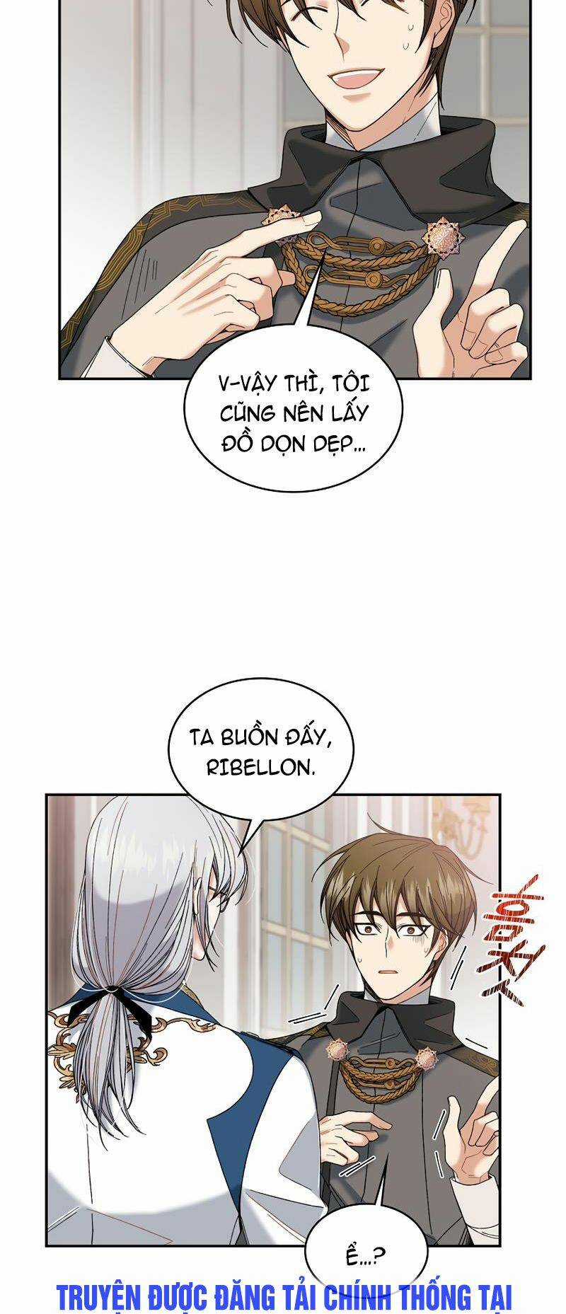 Cứu Rỗi Cuộc Đời Công Tước Chapter 3 trang 12