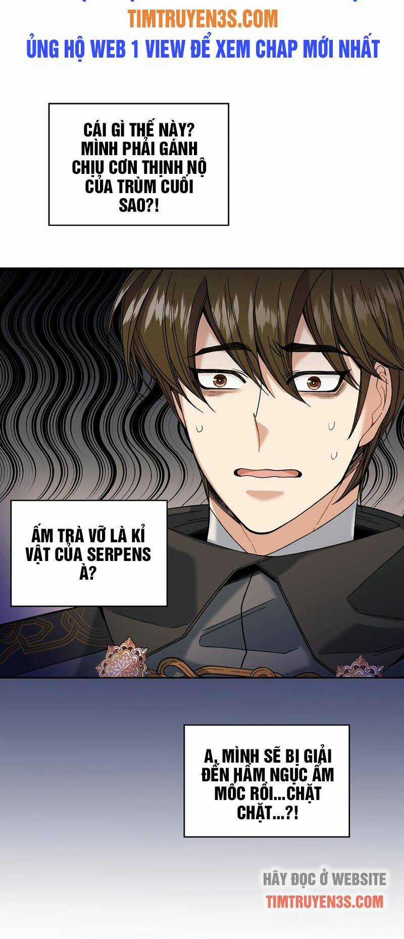 Cứu Rỗi Cuộc Đời Công Tước Chapter 3 trang 13