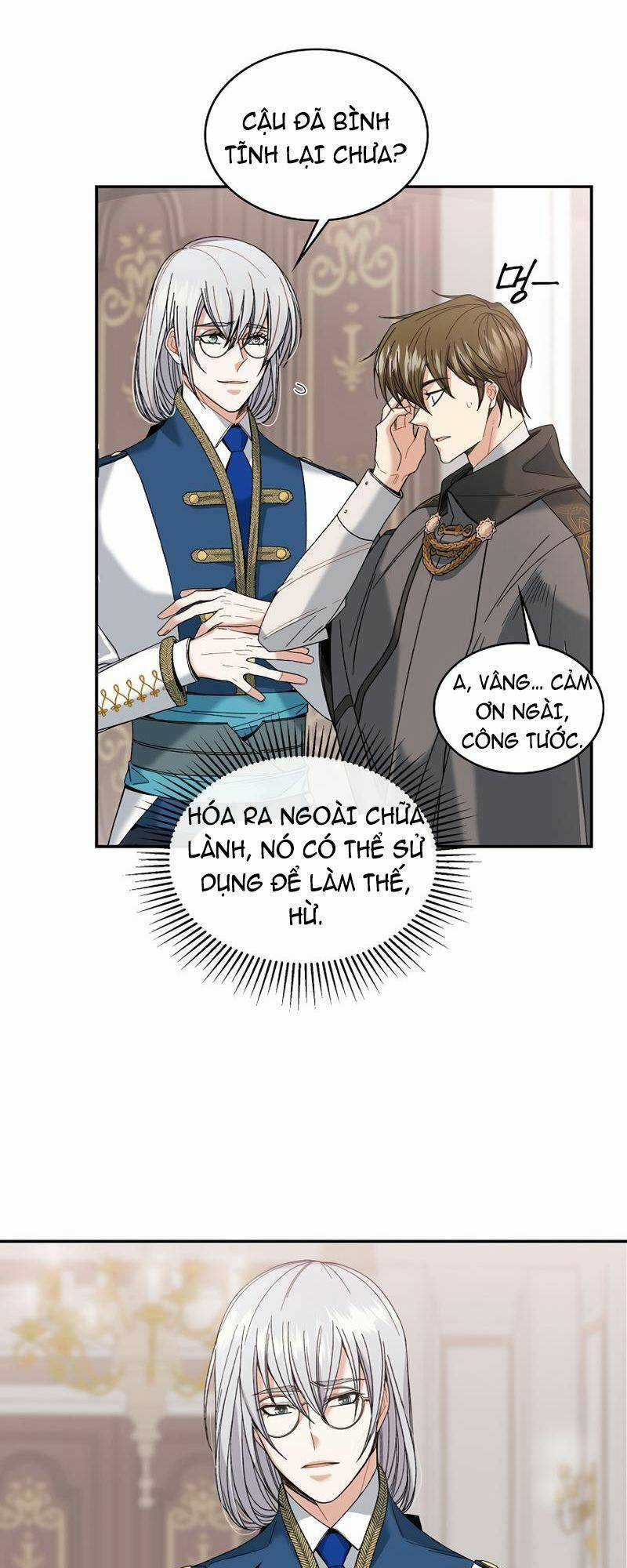 Cứu Rỗi Cuộc Đời Công Tước Chapter 3 trang 17