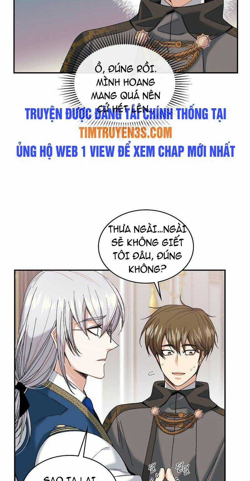 Cứu Rỗi Cuộc Đời Công Tước Chapter 3 trang 21