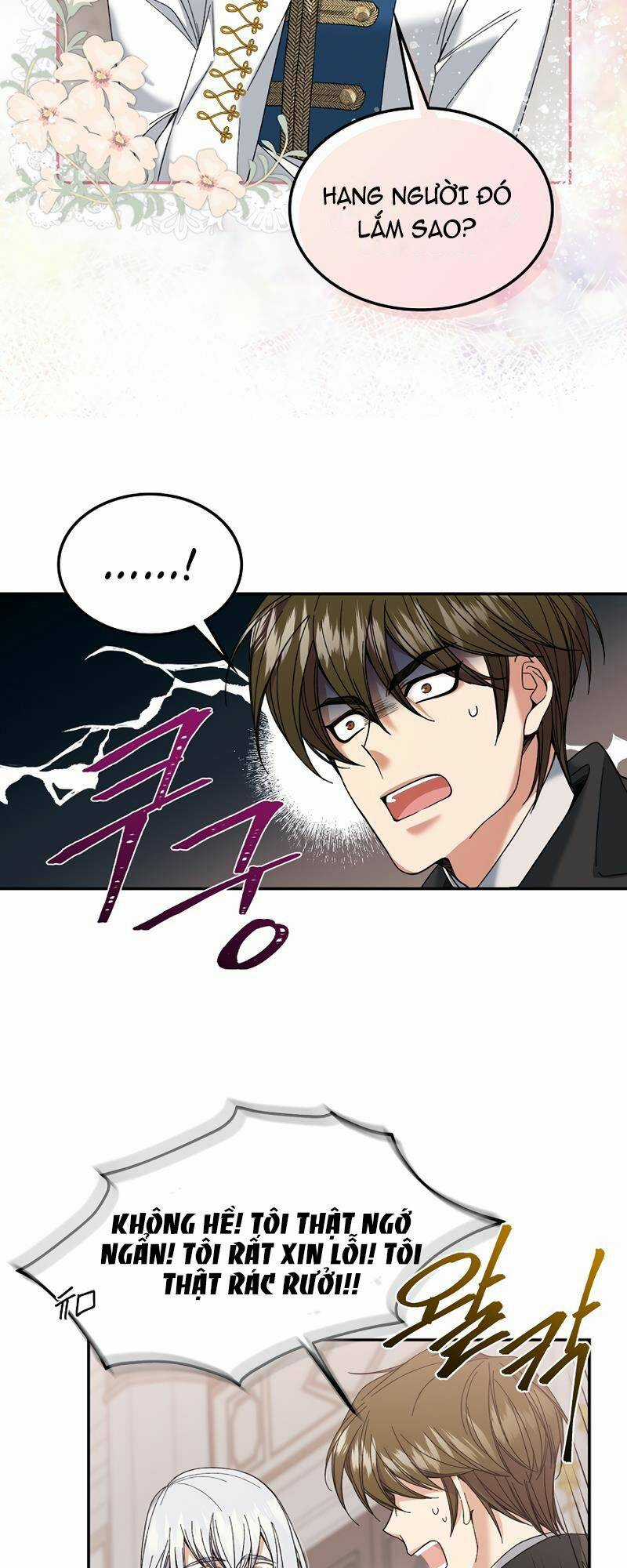Cứu Rỗi Cuộc Đời Công Tước Chapter 3 trang 23