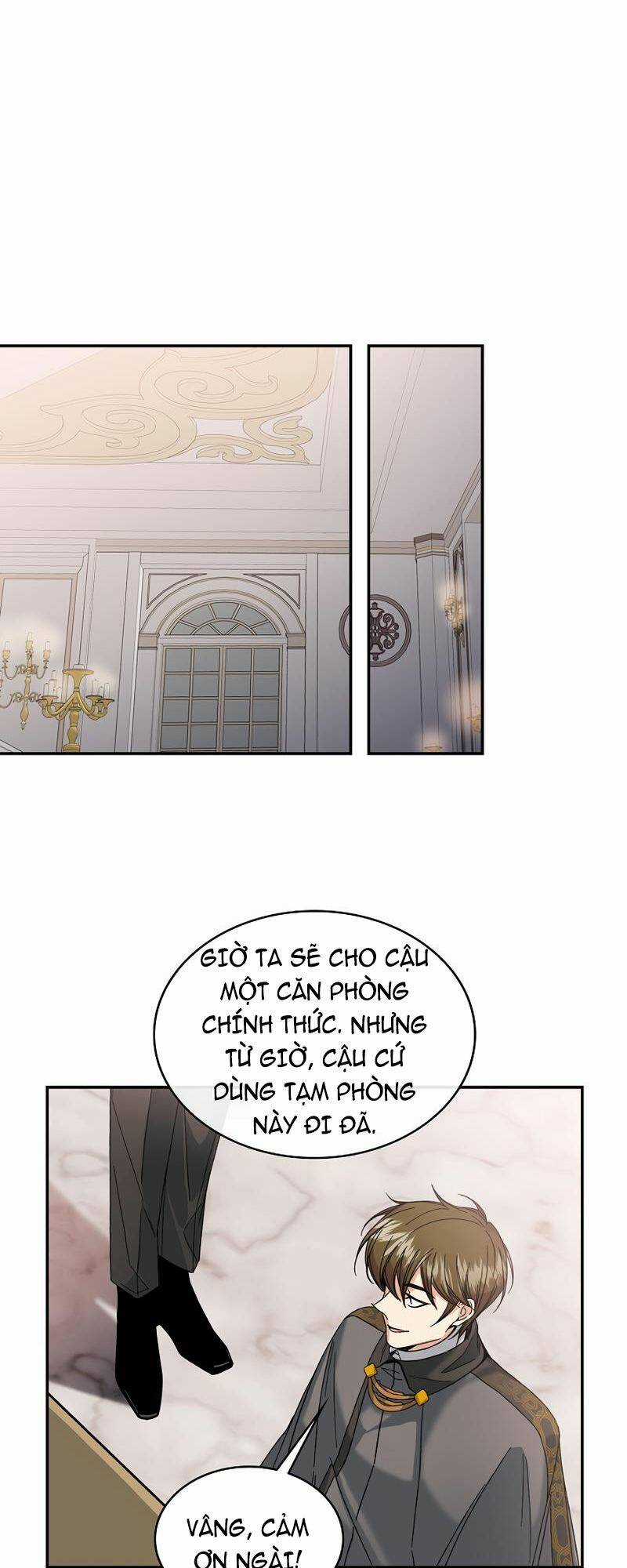 Cứu Rỗi Cuộc Đời Công Tước Chapter 3 trang 31