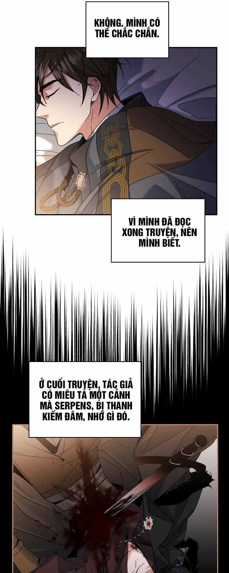 Cứu Rỗi Cuộc Đời Công Tước Chapter 3 trang 42