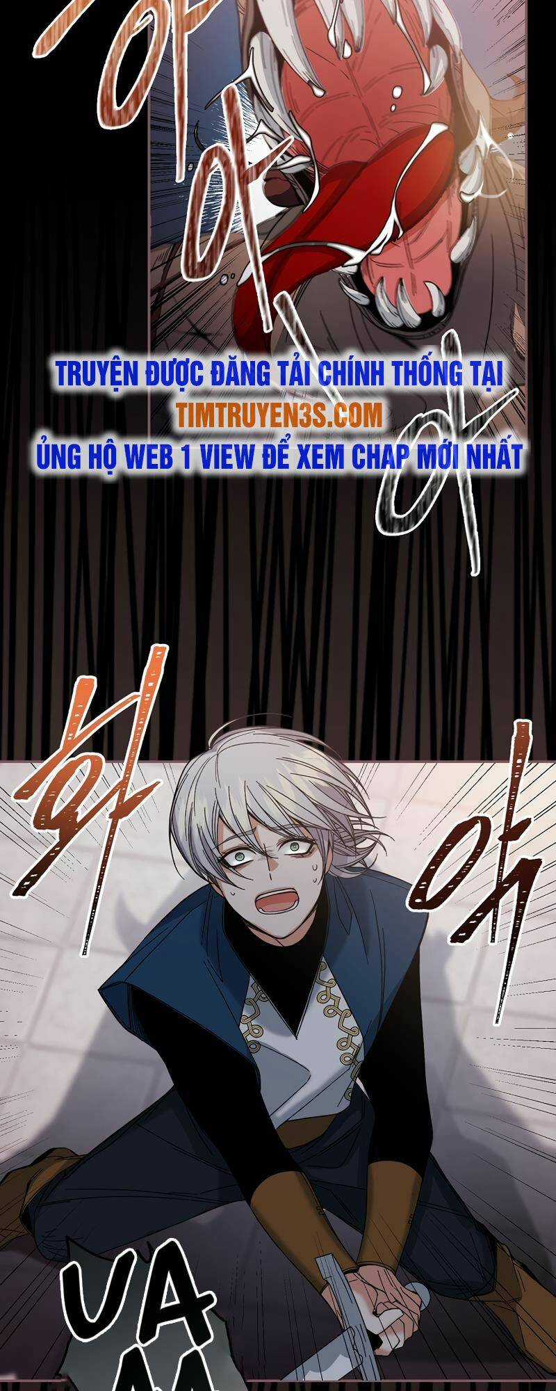 Cứu Rỗi Cuộc Đời Công Tước Chapter 3 trang 52