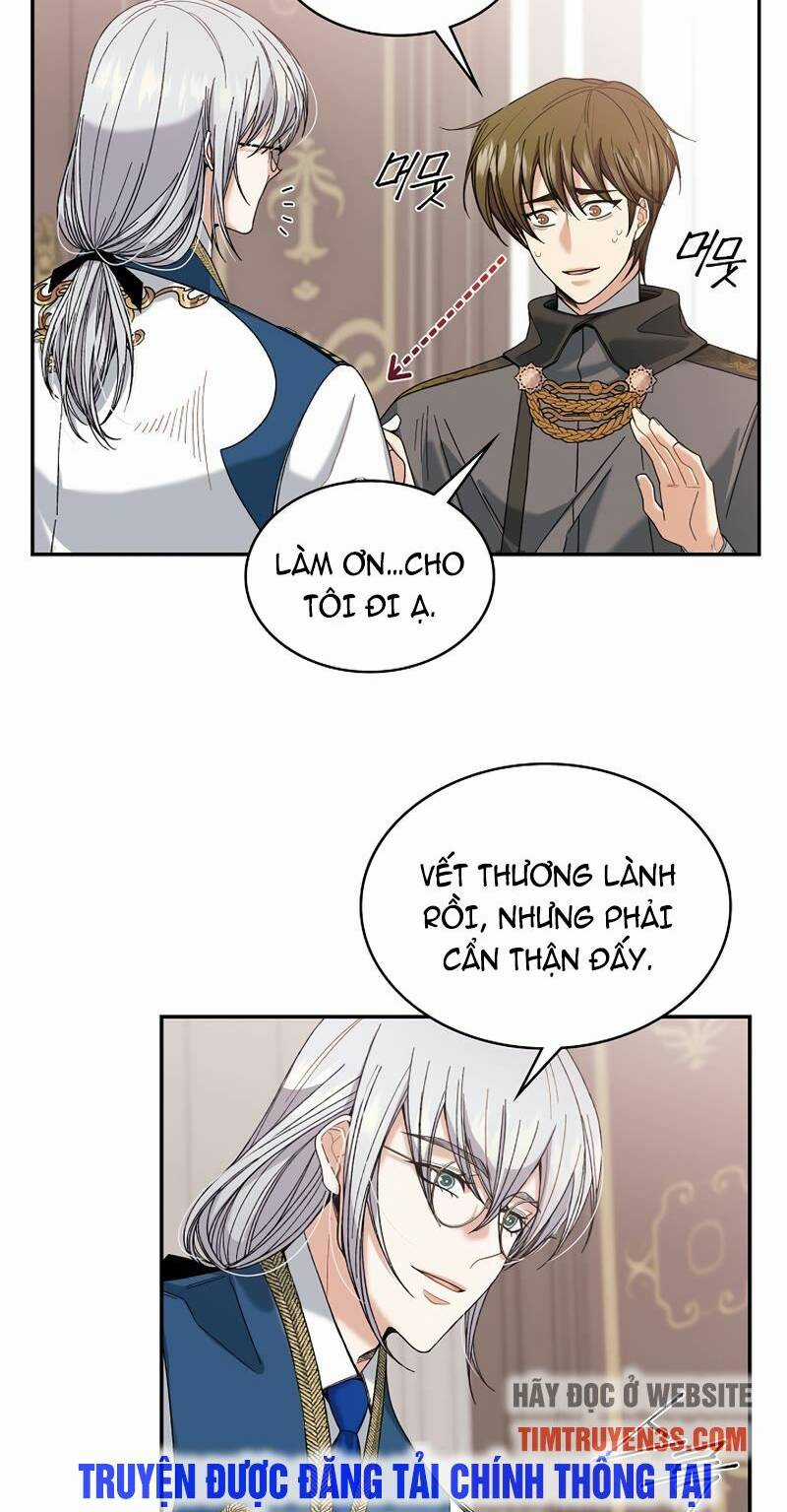 Cứu Rỗi Cuộc Đời Công Tước Chapter 3 trang 8