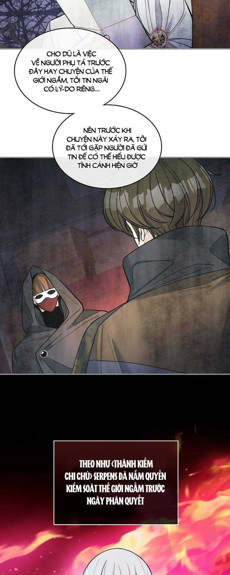 Cứu Rỗi Cuộc Đời Công Tước Chapter 30 trang 10