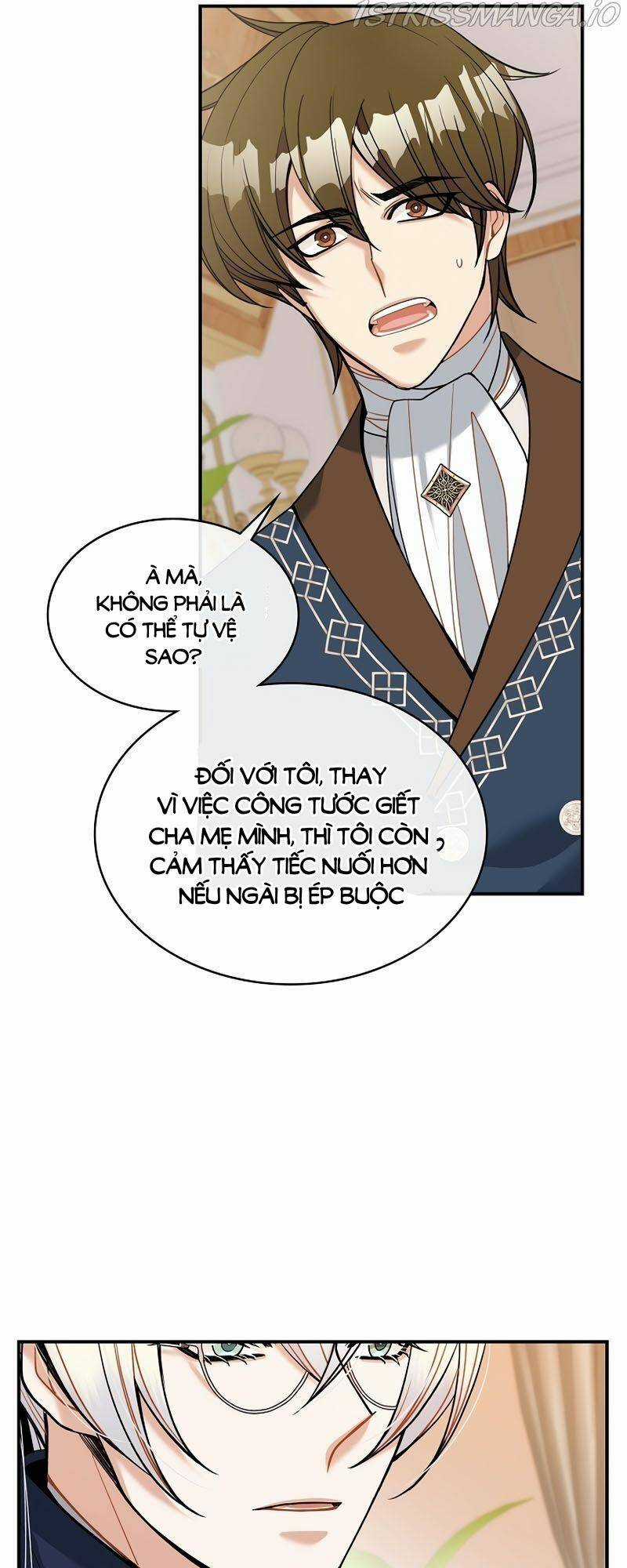 Cứu Rỗi Cuộc Đời Công Tước Chapter 30 trang 14