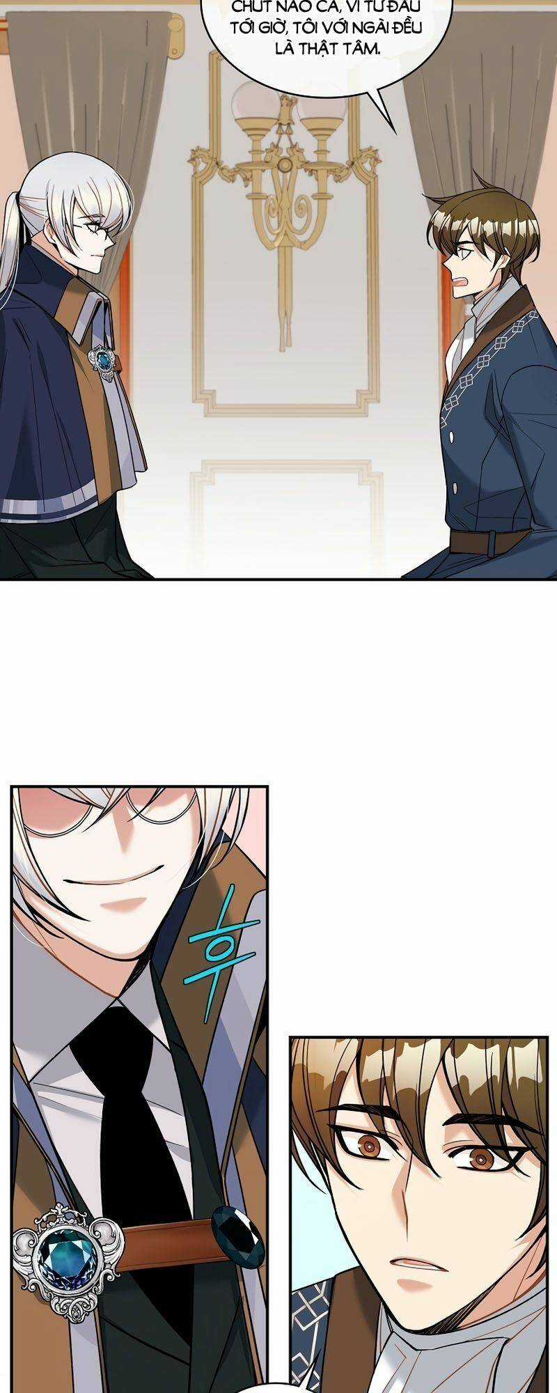 Cứu Rỗi Cuộc Đời Công Tước Chapter 30 trang 17