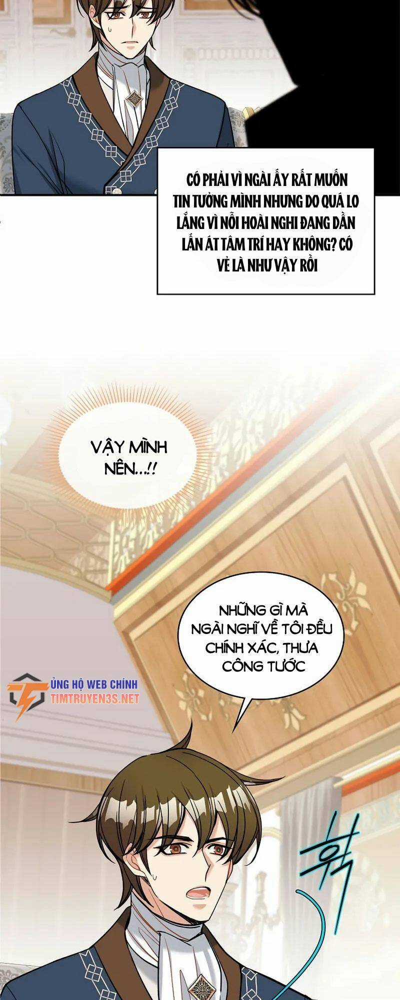 Cứu Rỗi Cuộc Đời Công Tước Chapter 30 trang 2