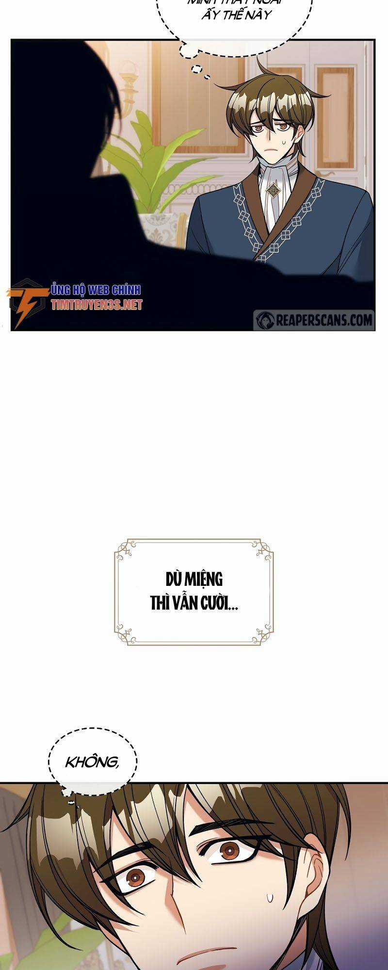 Cứu Rỗi Cuộc Đời Công Tước Chapter 30 trang 21