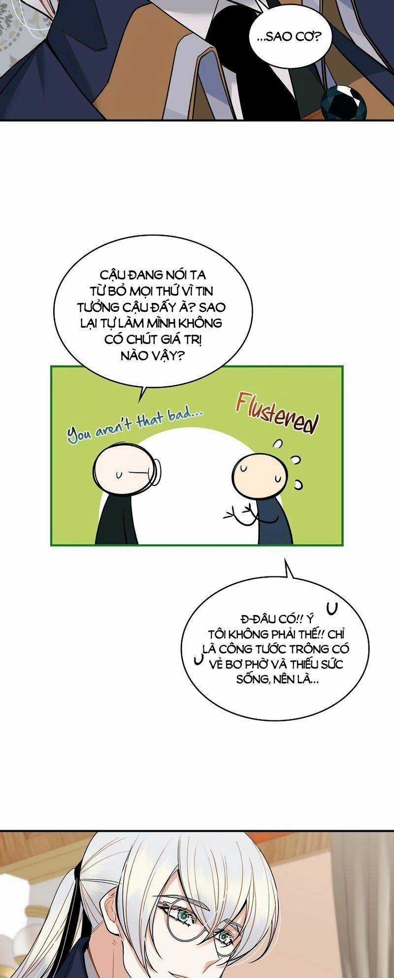 Cứu Rỗi Cuộc Đời Công Tước Chapter 30 trang 30