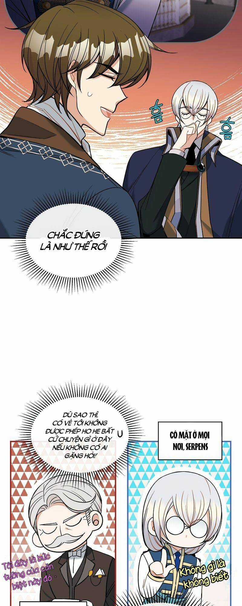 Cứu Rỗi Cuộc Đời Công Tước Chapter 30 trang 34