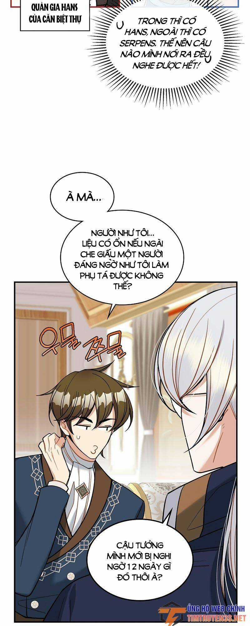 Cứu Rỗi Cuộc Đời Công Tước Chapter 30 trang 35