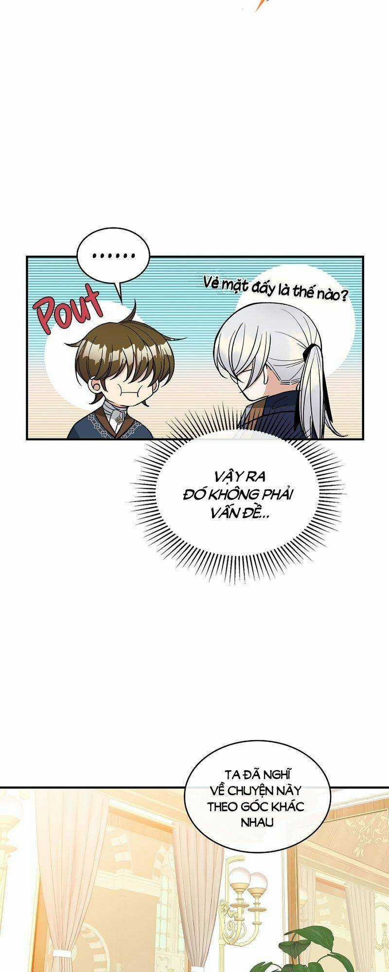 Cứu Rỗi Cuộc Đời Công Tước Chapter 30 trang 36