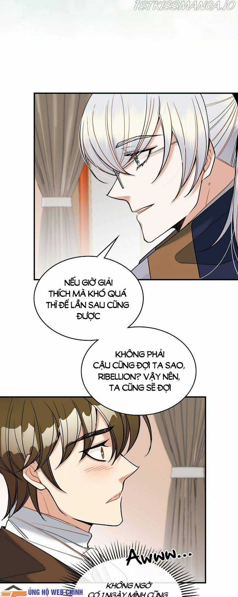 Cứu Rỗi Cuộc Đời Công Tước Chapter 30 trang 38