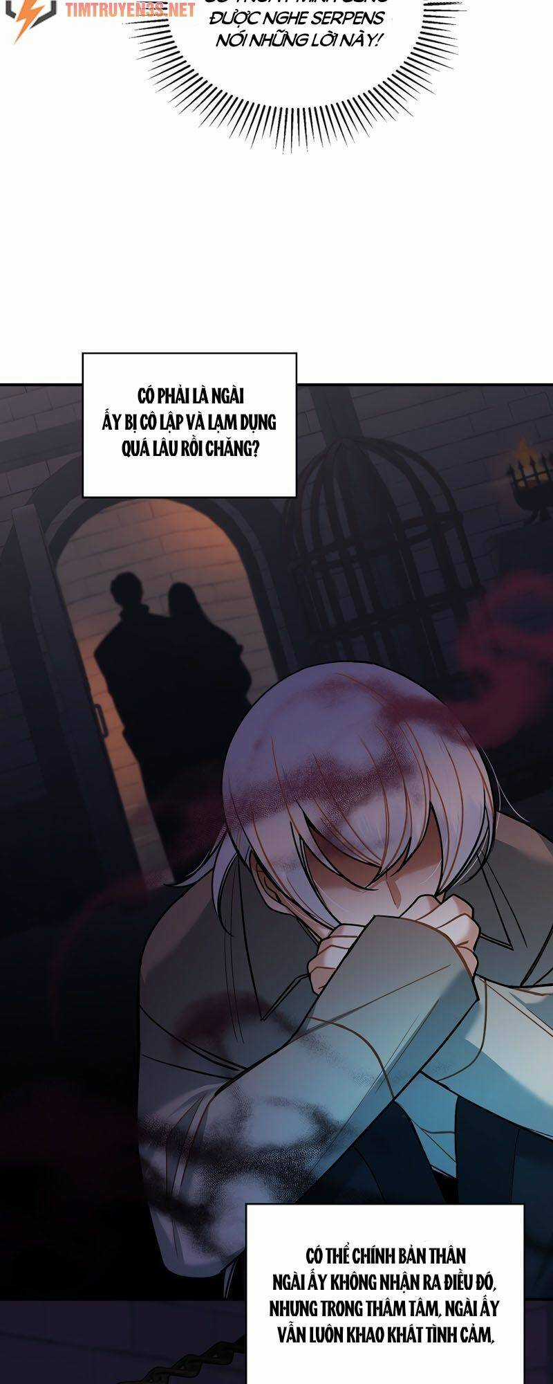 Cứu Rỗi Cuộc Đời Công Tước Chapter 30 trang 39