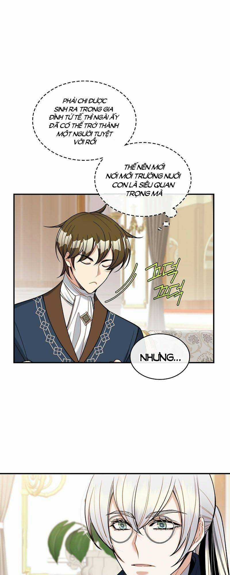 Cứu Rỗi Cuộc Đời Công Tước Chapter 30 trang 41