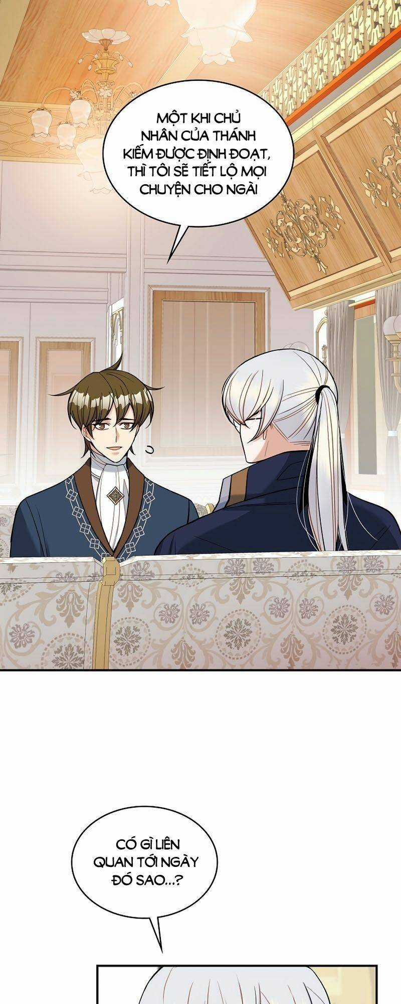 Cứu Rỗi Cuộc Đời Công Tước Chapter 30 trang 46