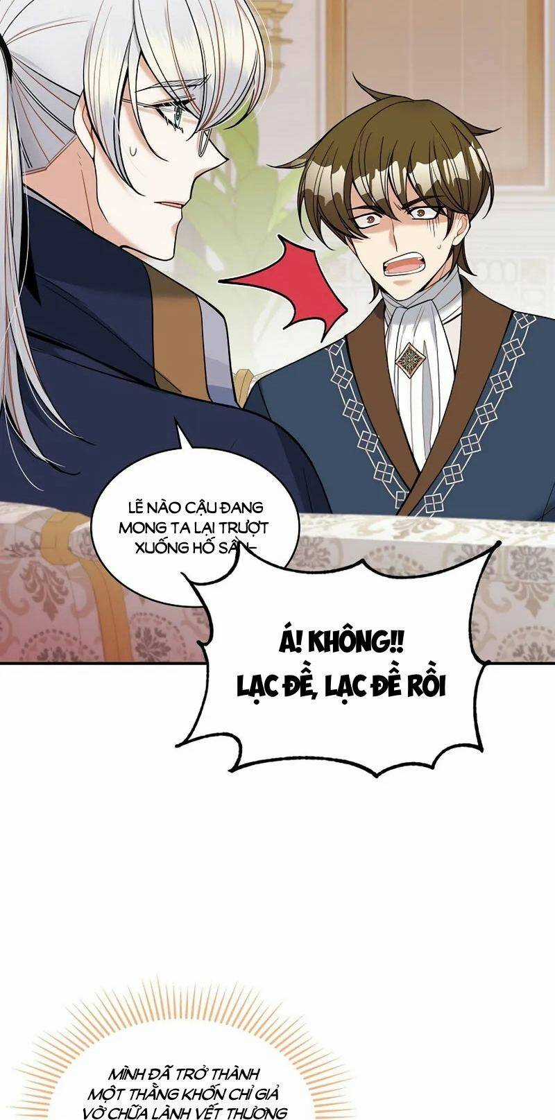 Cứu Rỗi Cuộc Đời Công Tước Chapter 30 trang 6