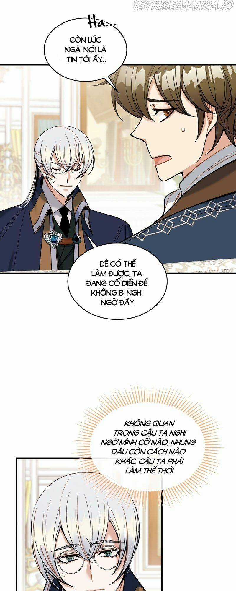 Cứu Rỗi Cuộc Đời Công Tước Chapter 30 trang 8