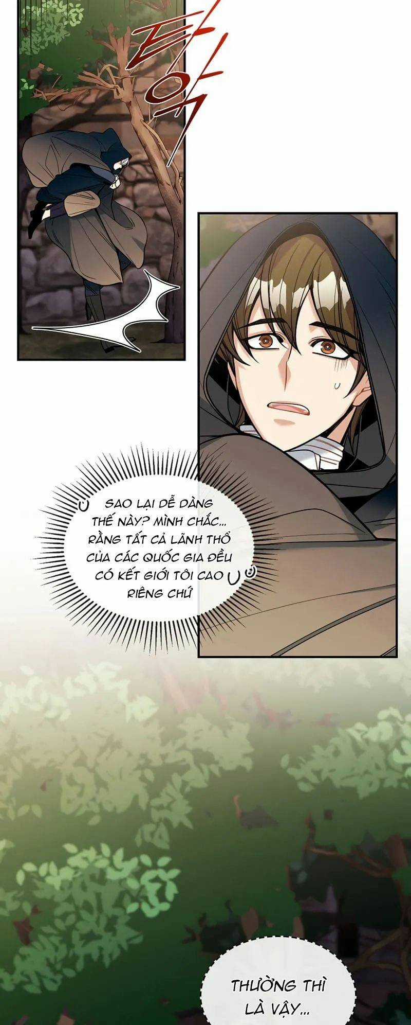 Cứu Rỗi Cuộc Đời Công Tước Chapter 31 trang 12