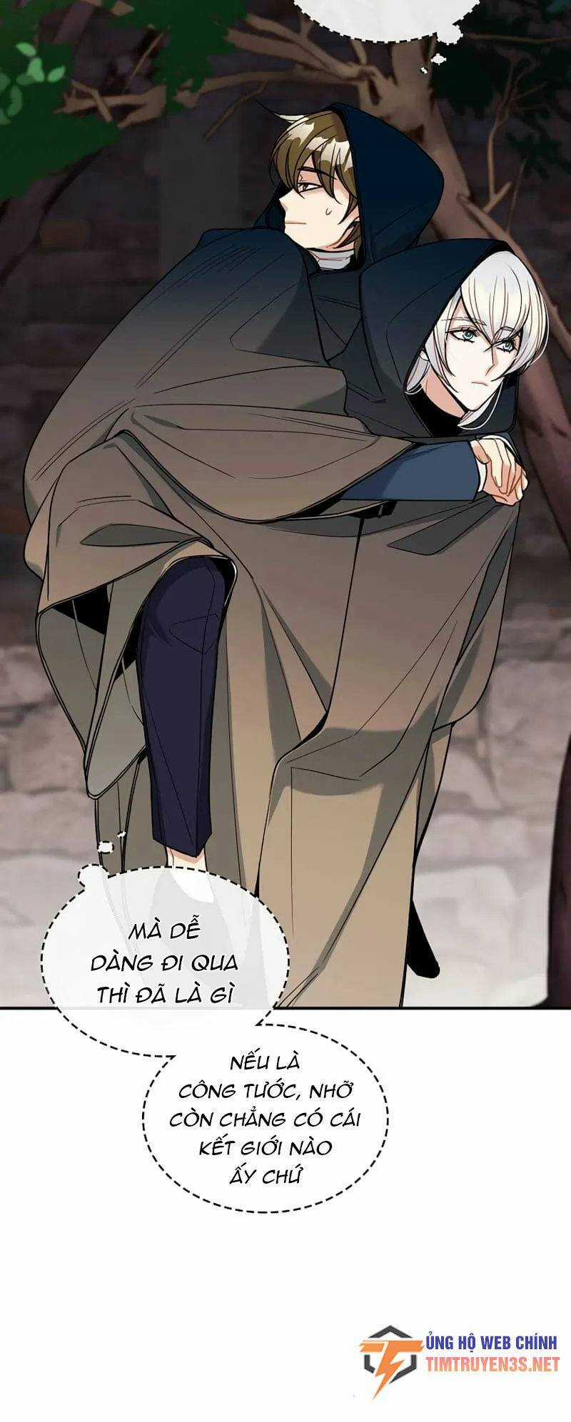 Cứu Rỗi Cuộc Đời Công Tước Chapter 31 trang 13