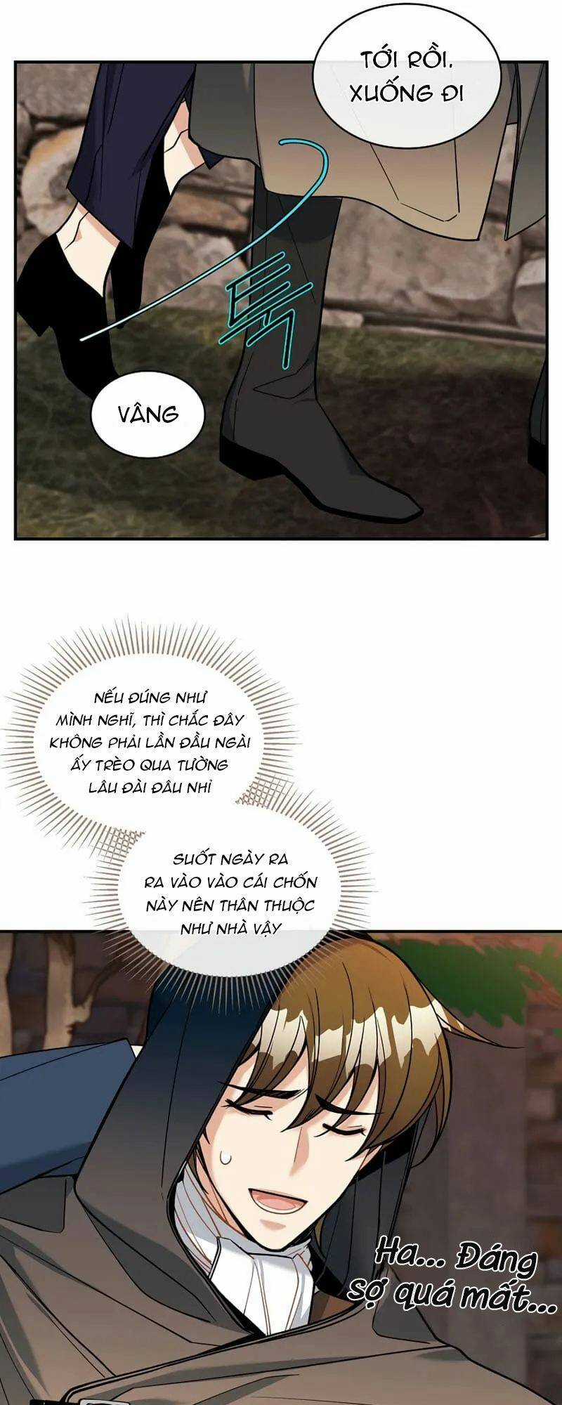 Cứu Rỗi Cuộc Đời Công Tước Chapter 31 trang 14