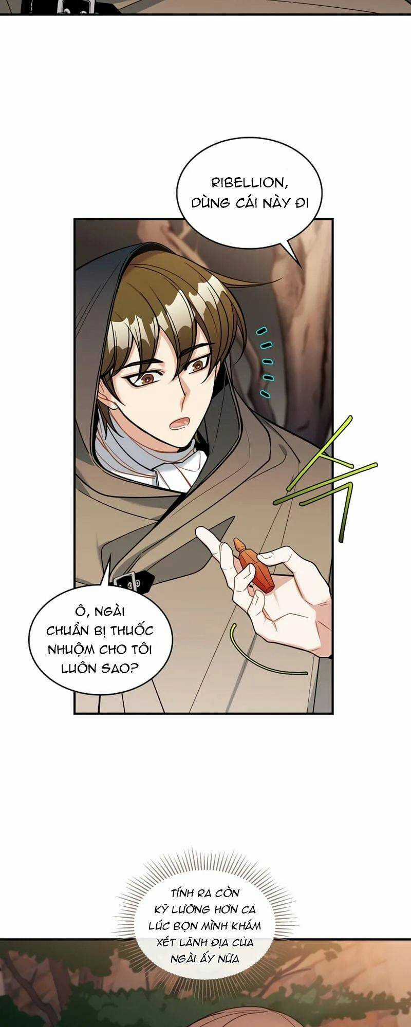 Cứu Rỗi Cuộc Đời Công Tước Chapter 31 trang 15