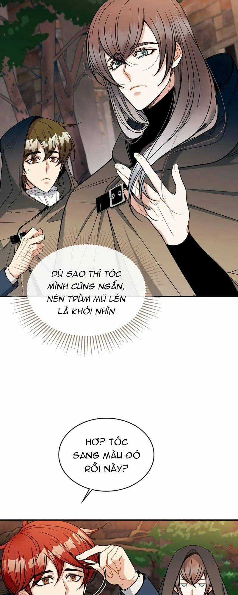 Cứu Rỗi Cuộc Đời Công Tước Chapter 31 trang 16