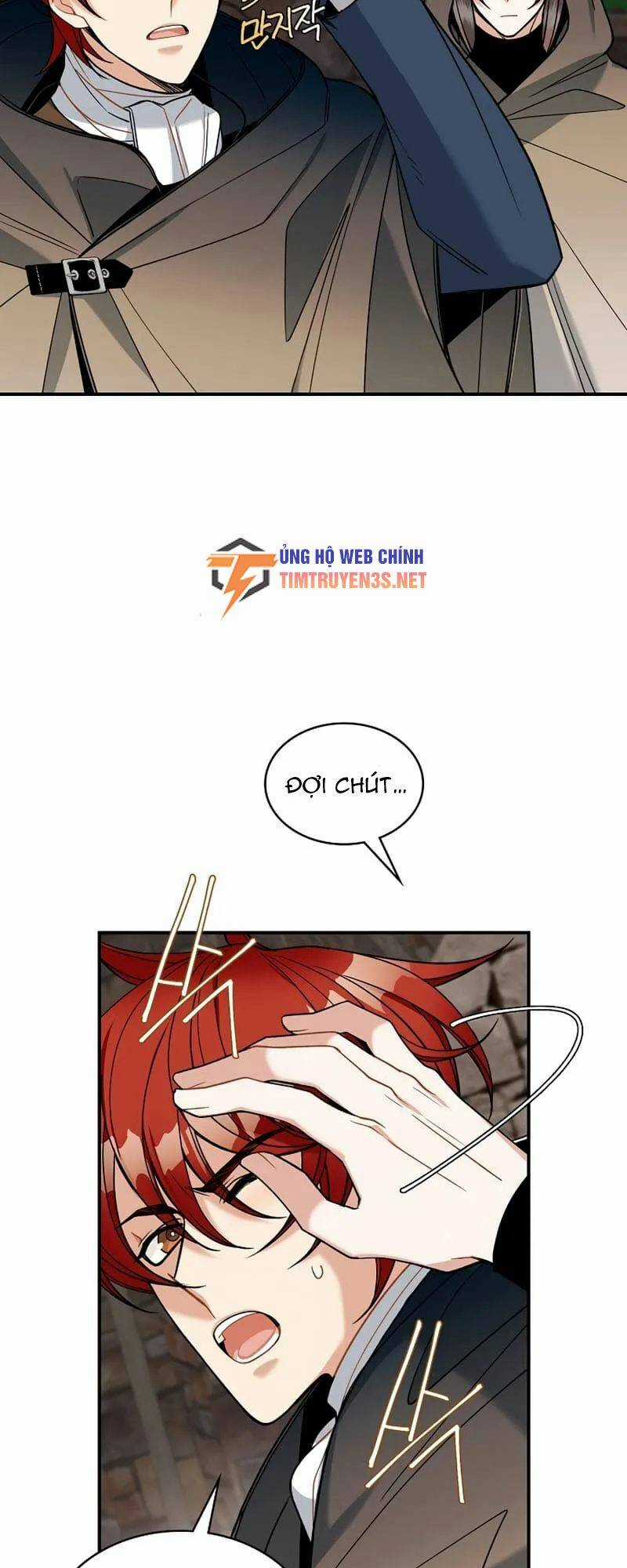 Cứu Rỗi Cuộc Đời Công Tước Chapter 31 trang 17