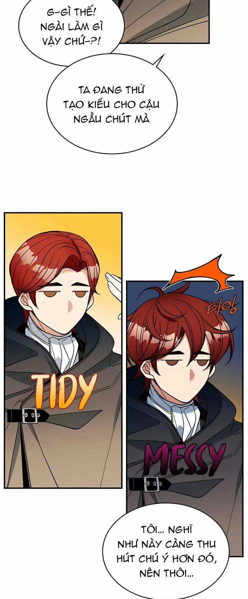 Cứu Rỗi Cuộc Đời Công Tước Chapter 31 trang 18