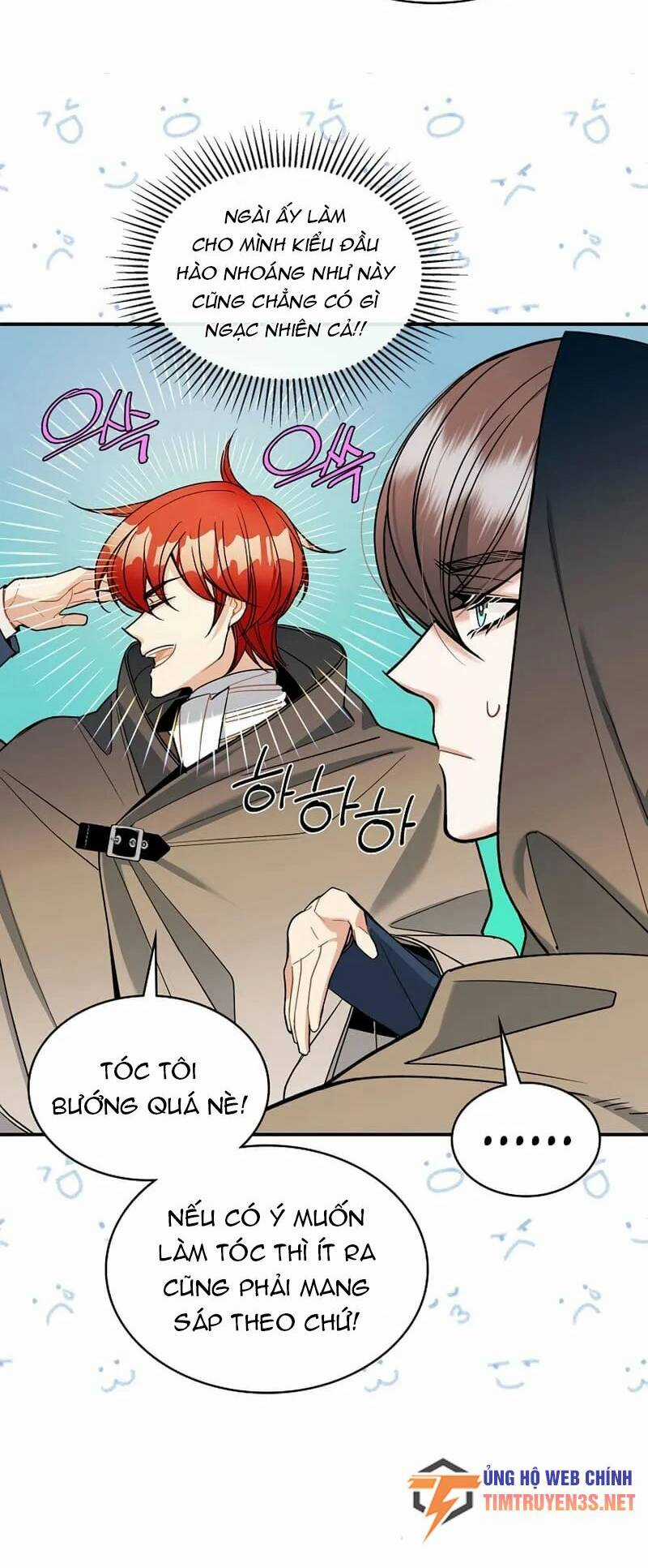 Cứu Rỗi Cuộc Đời Công Tước Chapter 31 trang 19