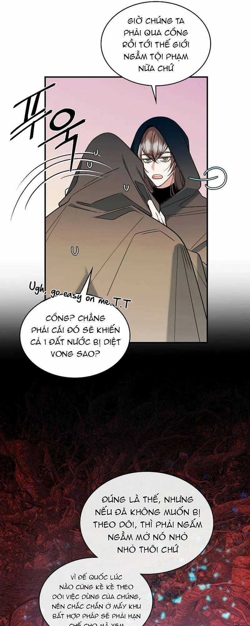 Cứu Rỗi Cuộc Đời Công Tước Chapter 31 trang 20