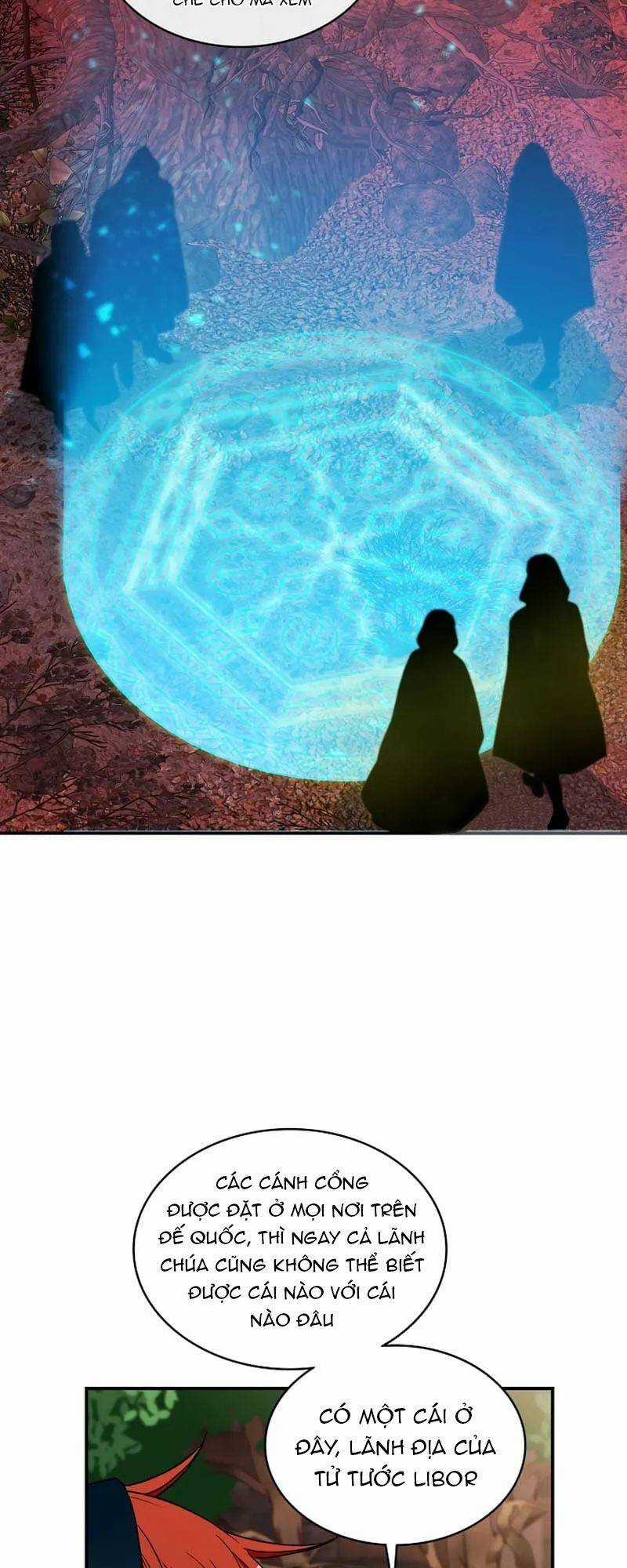 Cứu Rỗi Cuộc Đời Công Tước Chapter 31 trang 21