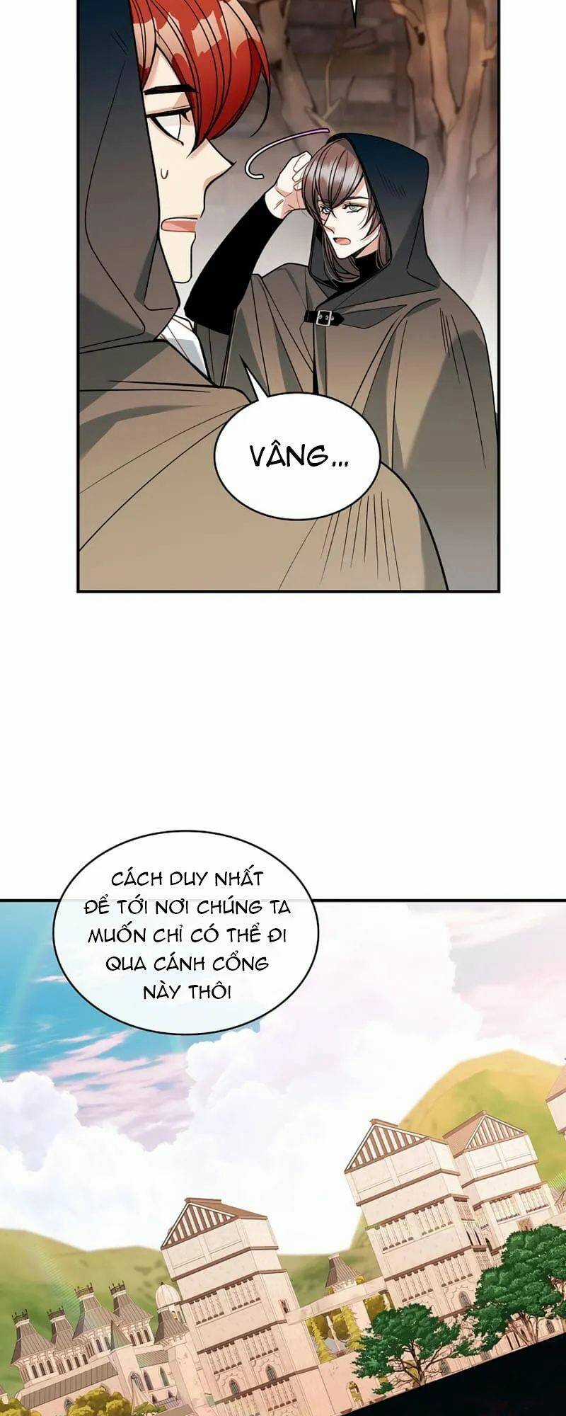 Cứu Rỗi Cuộc Đời Công Tước Chapter 31 trang 22