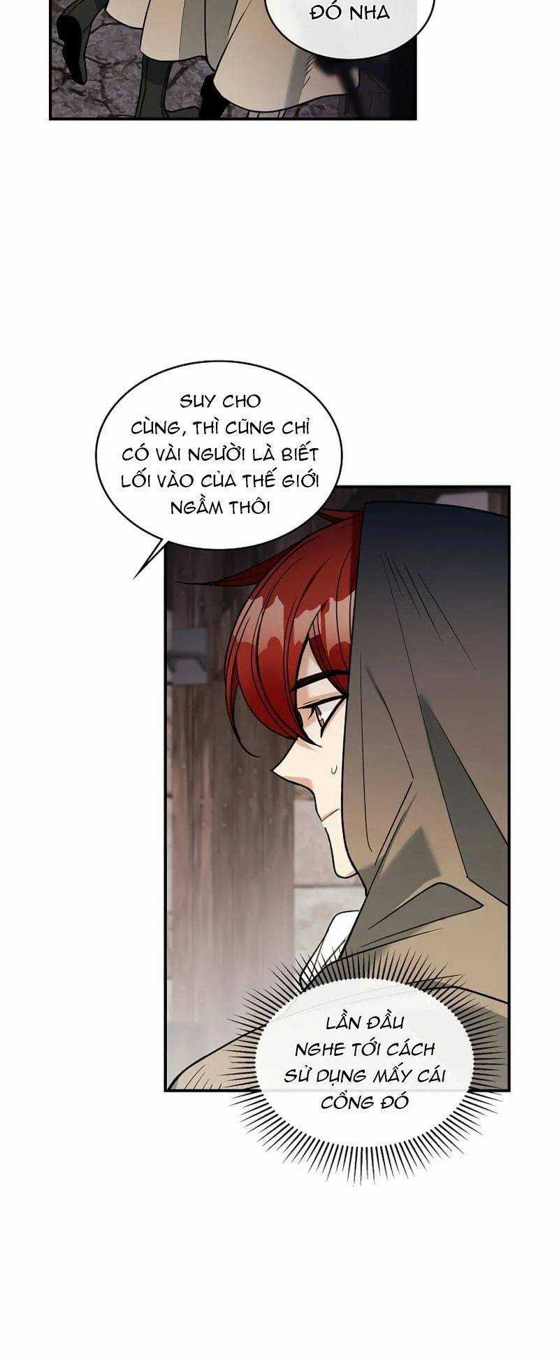 Cứu Rỗi Cuộc Đời Công Tước Chapter 31 trang 24