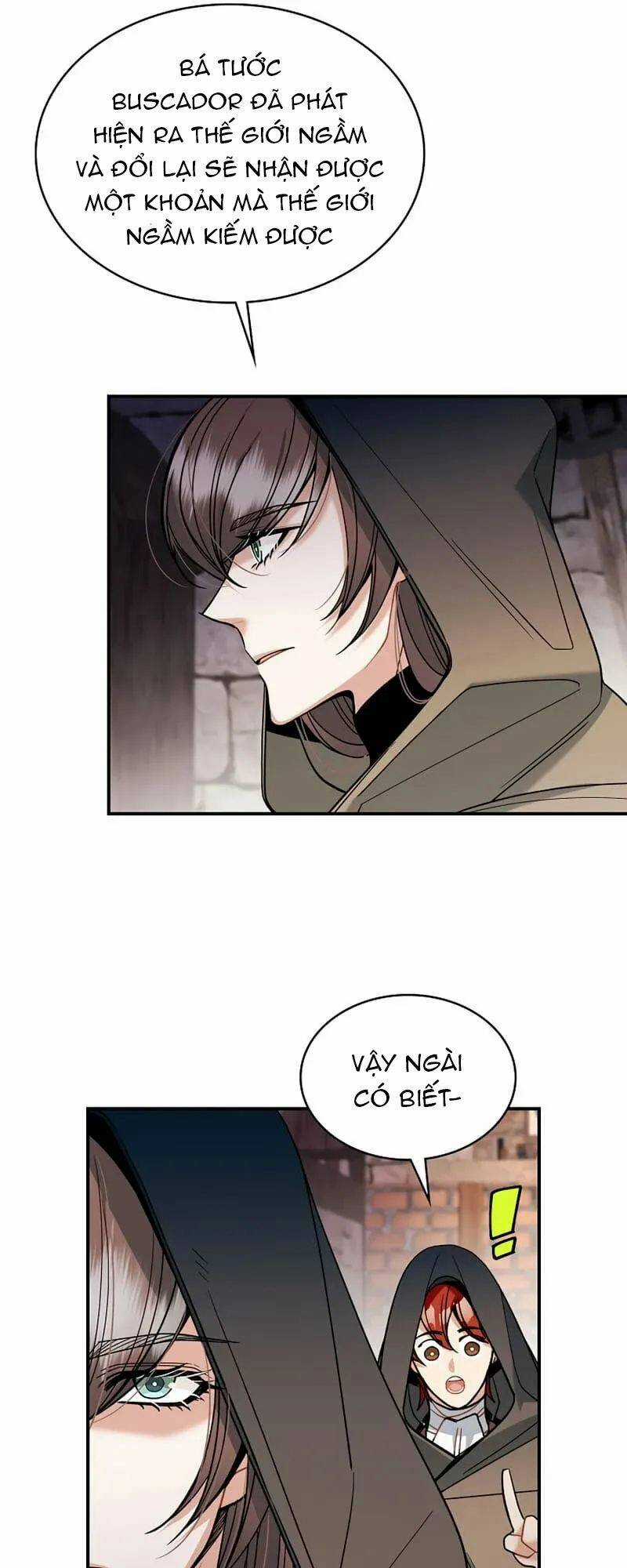 Cứu Rỗi Cuộc Đời Công Tước Chapter 31 trang 26