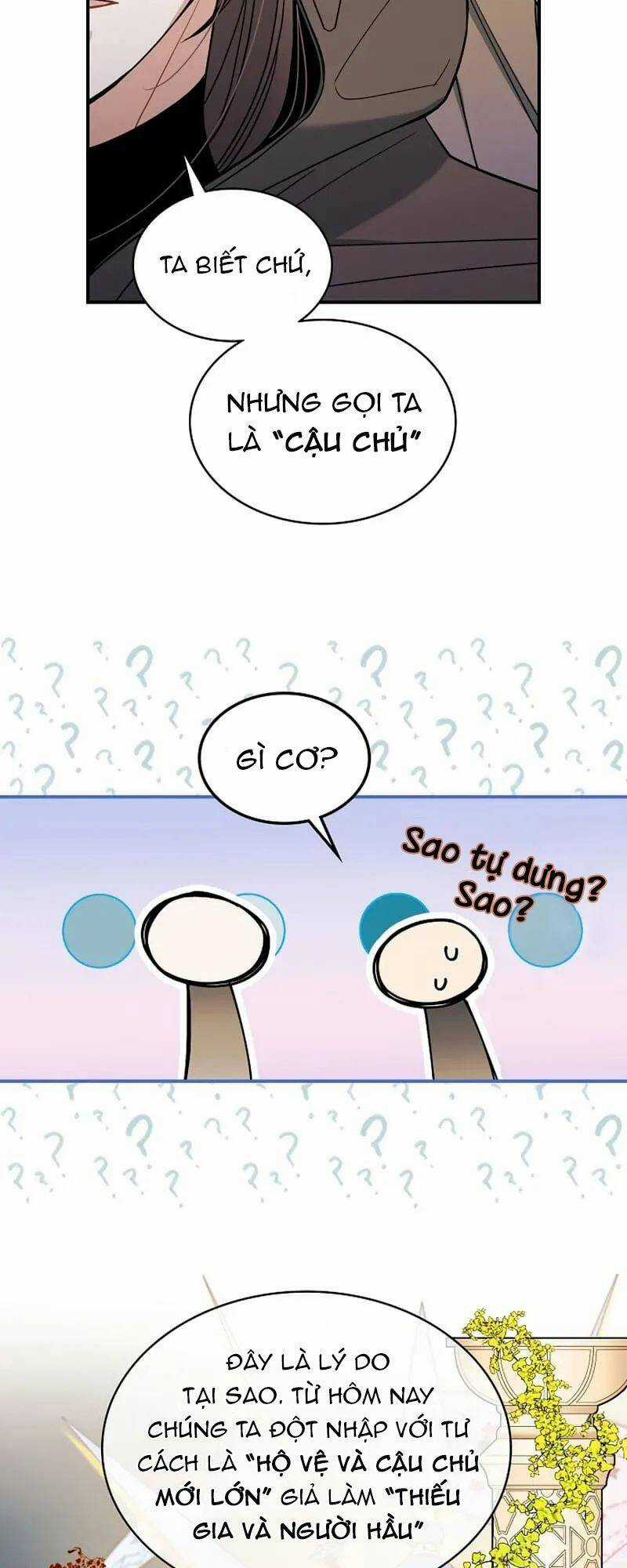 Cứu Rỗi Cuộc Đời Công Tước Chapter 31 trang 27