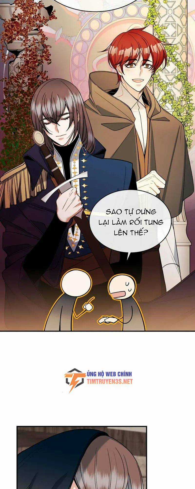 Cứu Rỗi Cuộc Đời Công Tước Chapter 31 trang 28